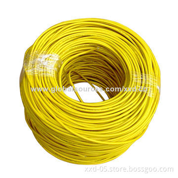 Factory Best Price UTP Cat6 LAN Cable 4PR 24AWG